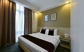 Palette Kl Sentral Station Formerly Scott Hotel